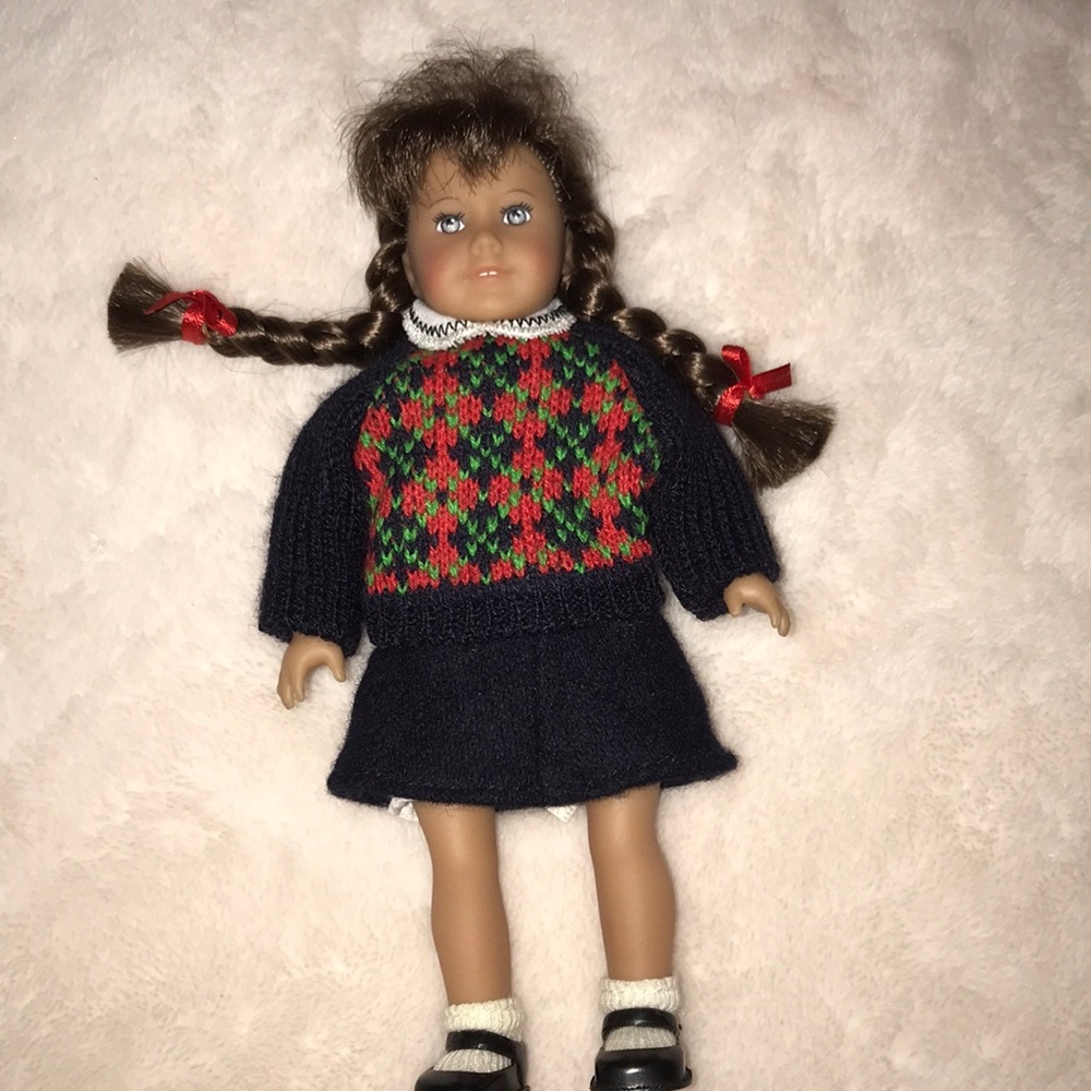 Mini Molly doll💜
